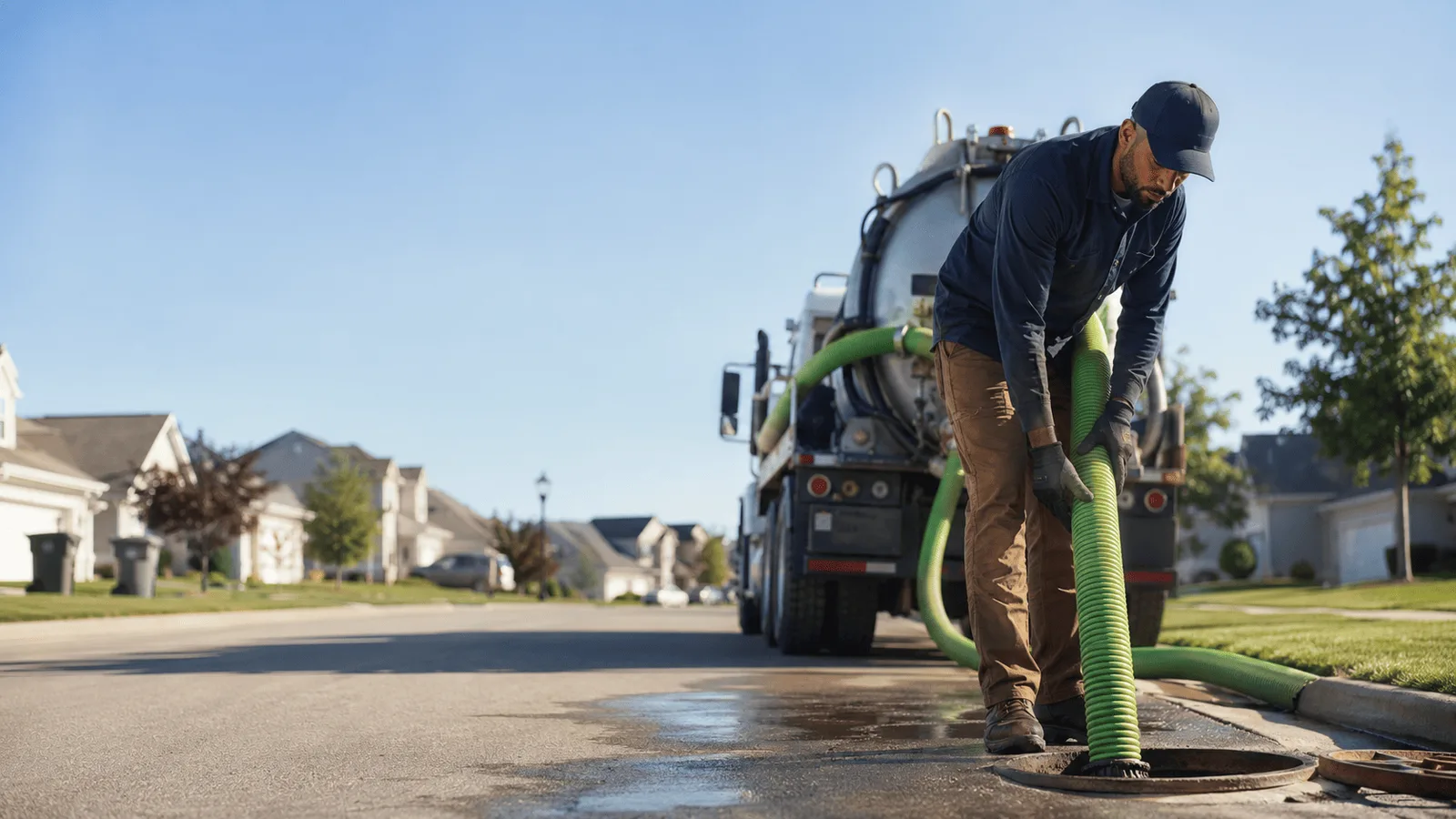 Mosquito Control in Jericho, VT